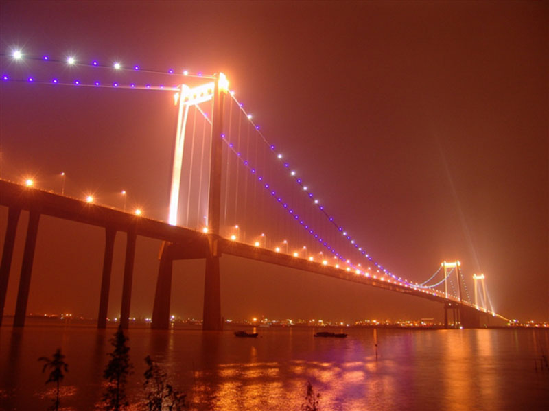 广州黄浦大桥